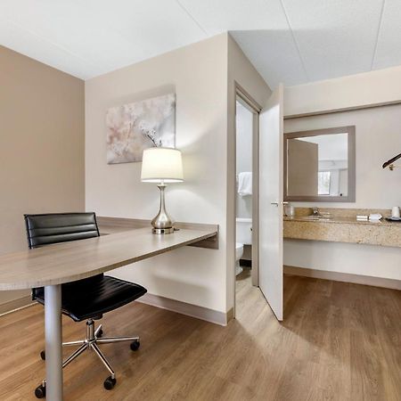 Red Roof Inn Parsippany Ngoại thất bức ảnh