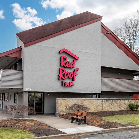 Red Roof Inn Parsippany Ngoại thất bức ảnh
