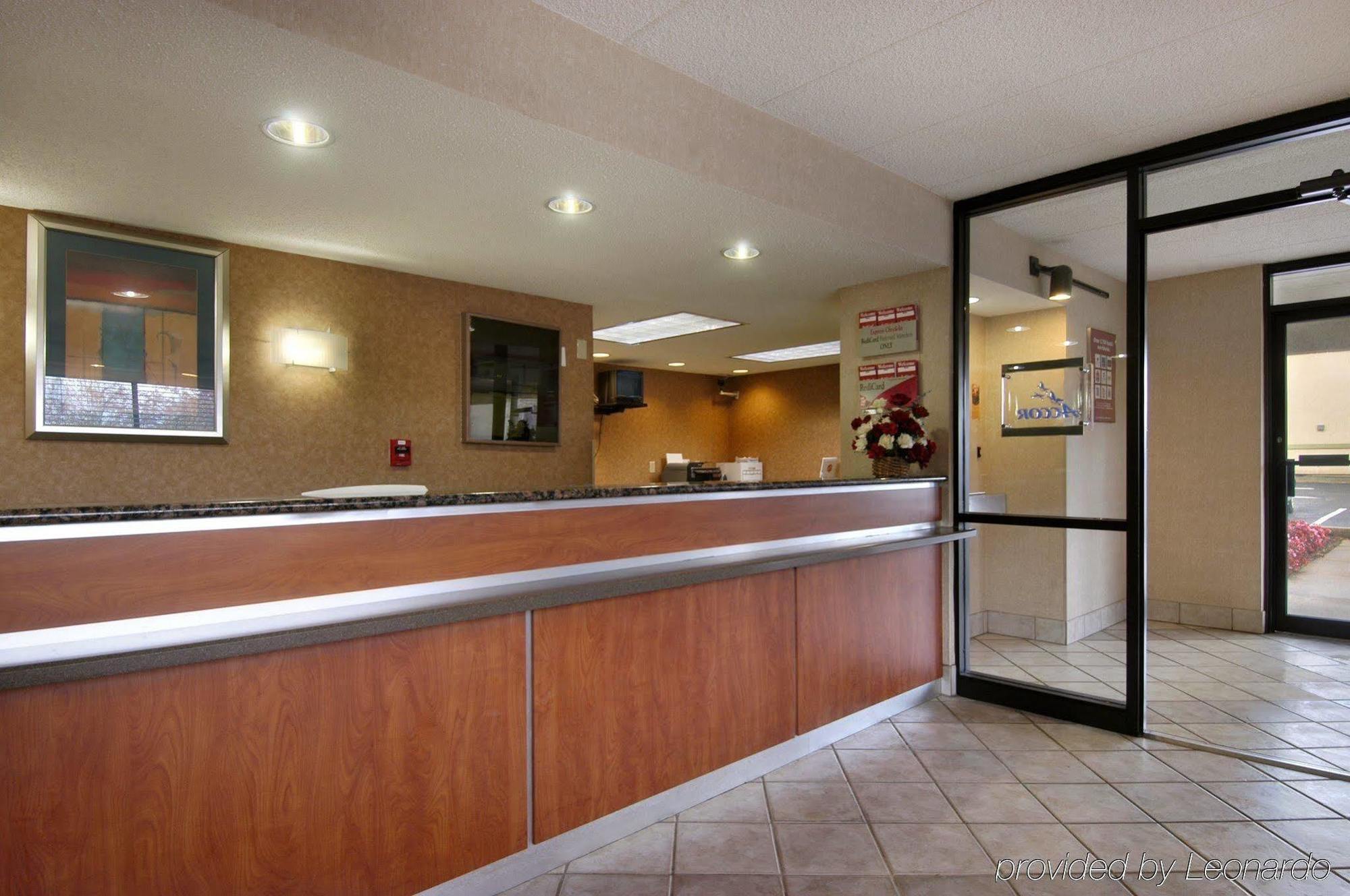 Red Roof Inn Parsippany Ngoại thất bức ảnh